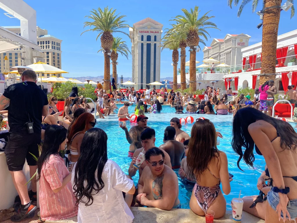 Did Someone Say Pool Party? Yup, I thought so!
